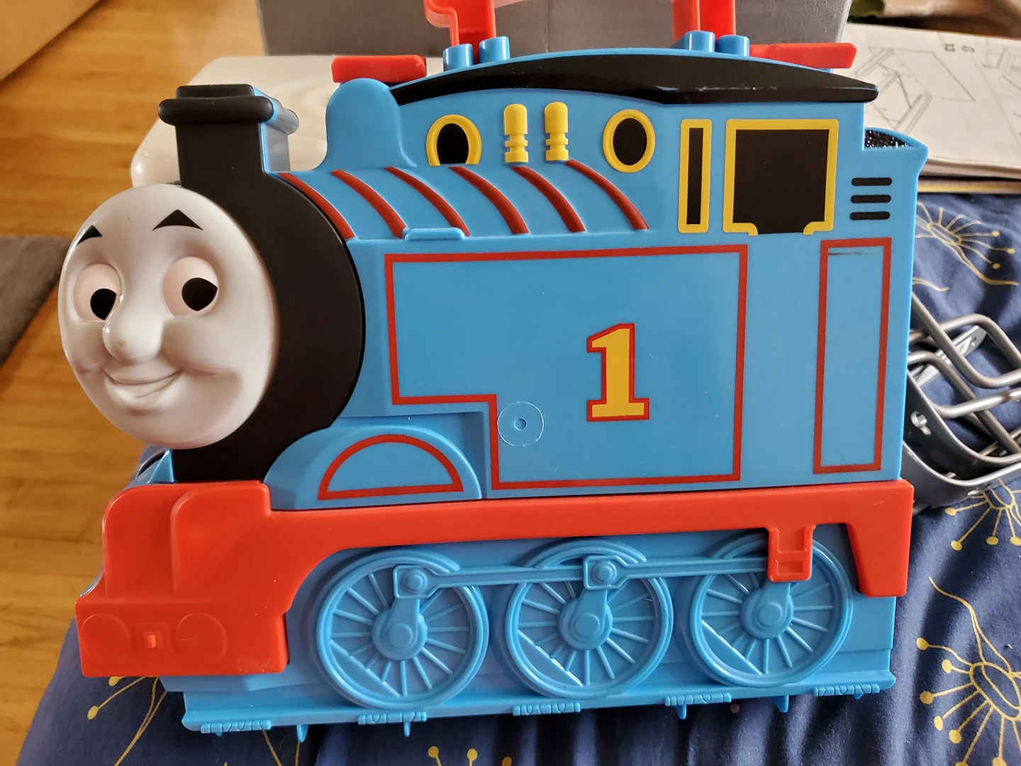 Thomas collection thumbnail