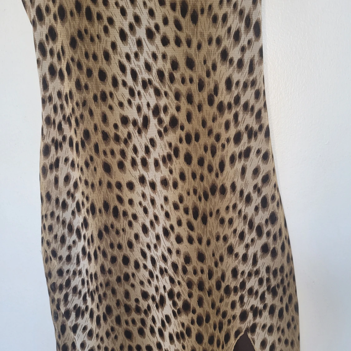 Gorgeous Leapord Print Dress Size S image indicator(3)
