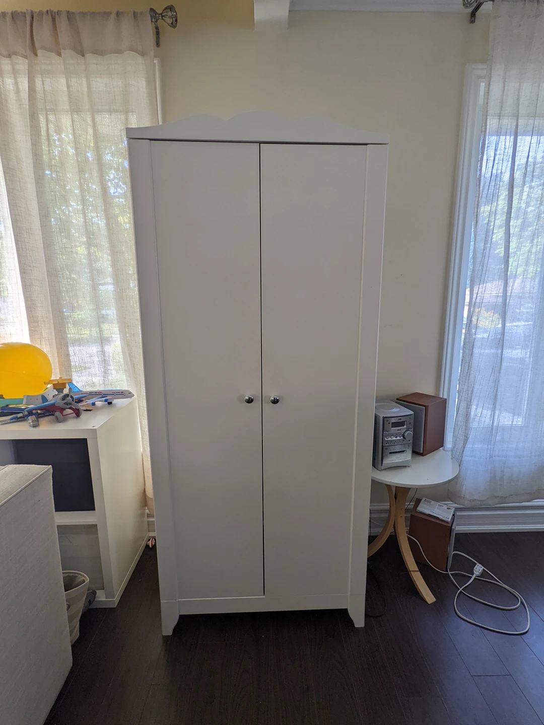 IKEA Kids SMÅGÖRA Wardrobe
