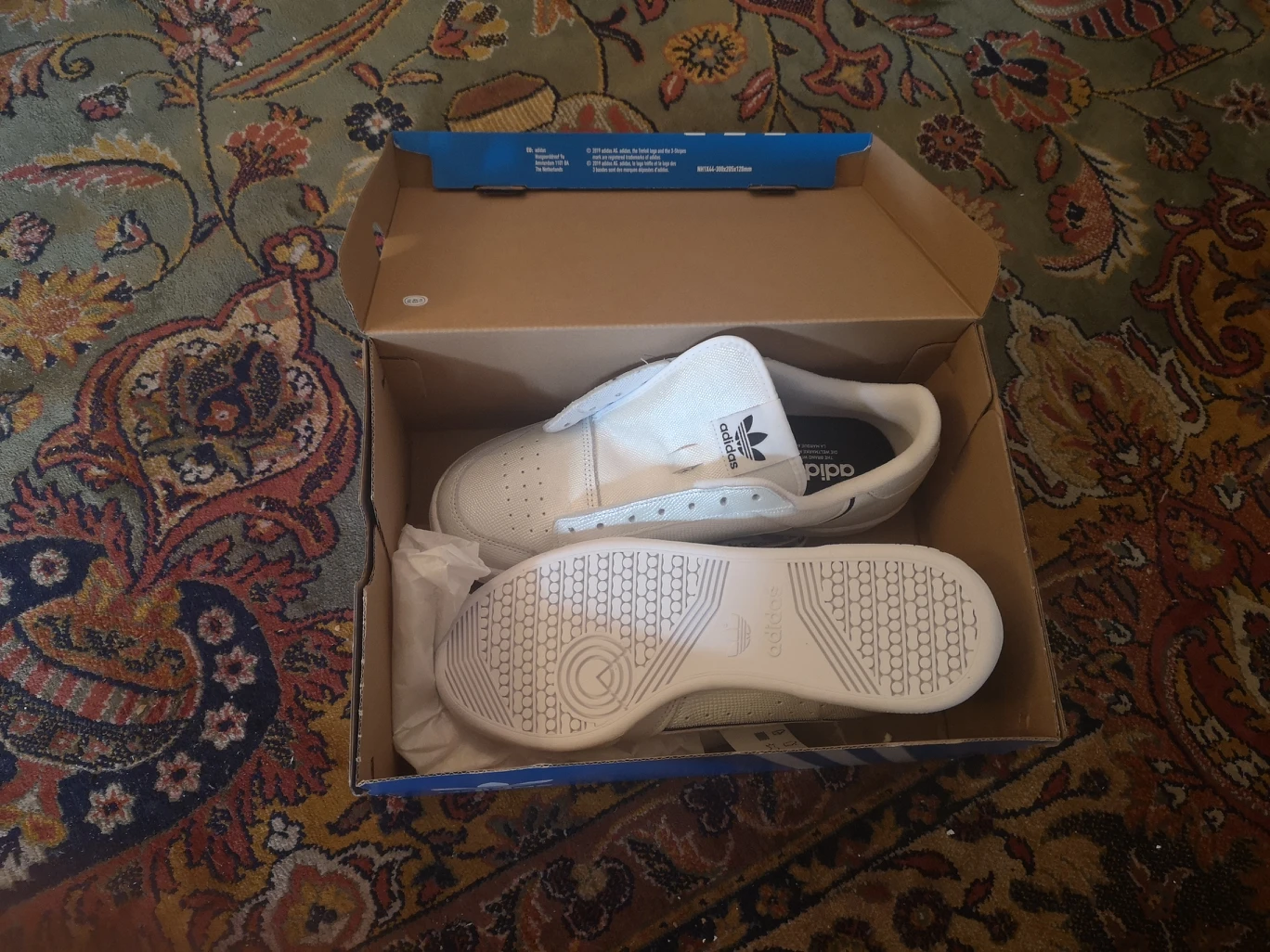 (new) Women Adidas continental 80 W - photo 5