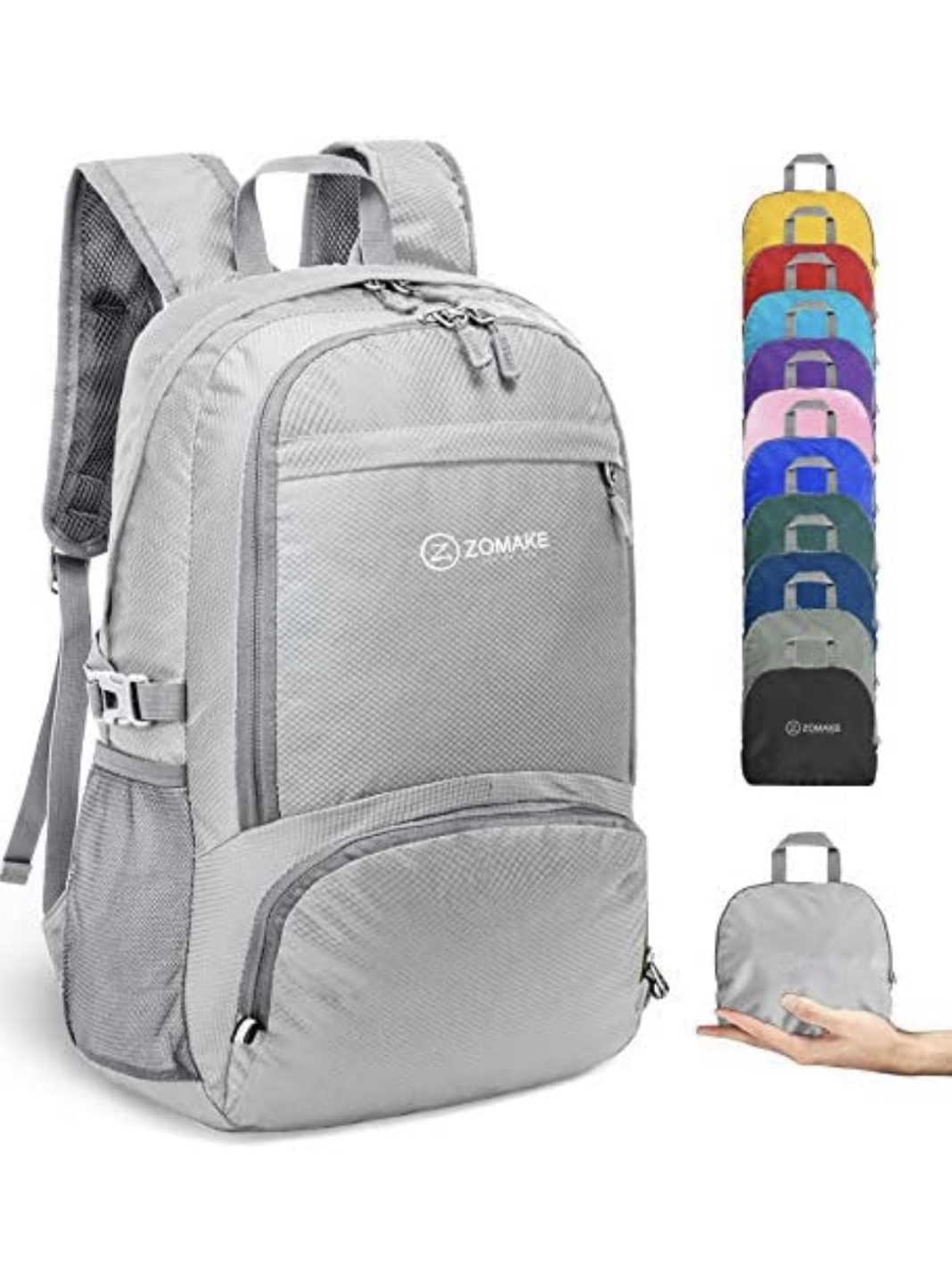 New backpack