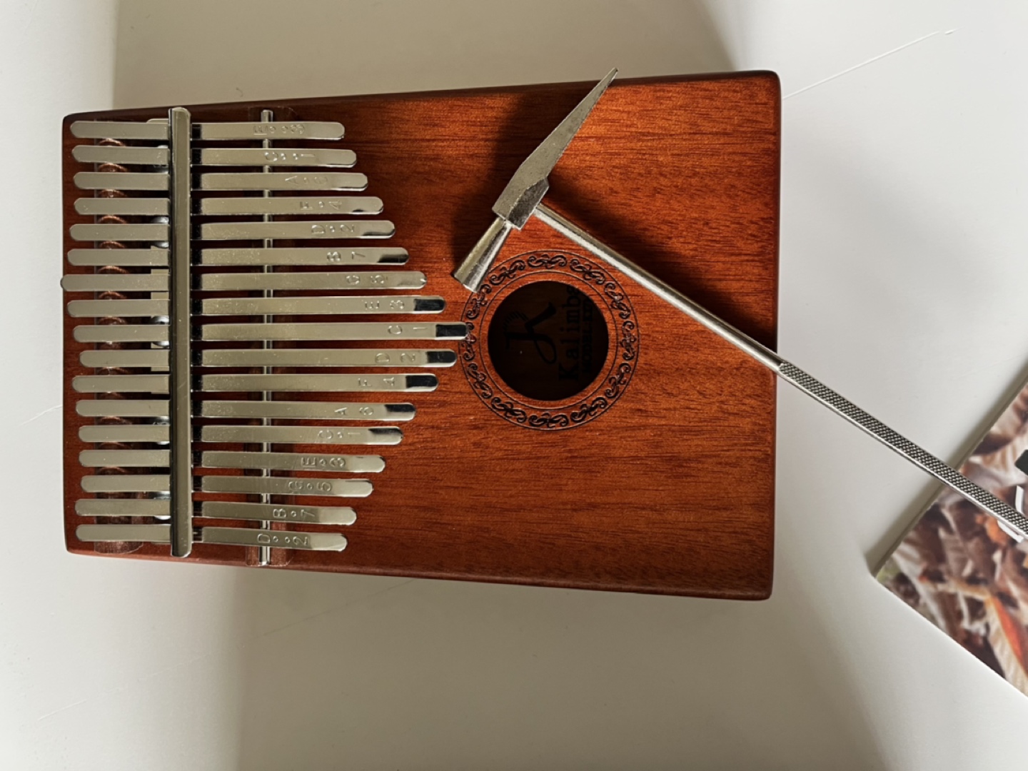 JDR Kalimba - photo 3