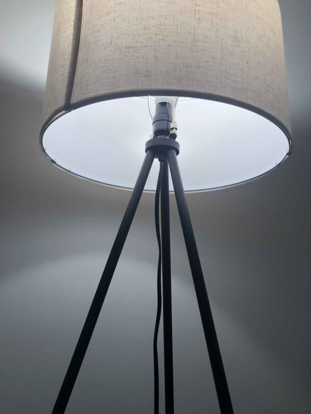 floor lamp - photo 4