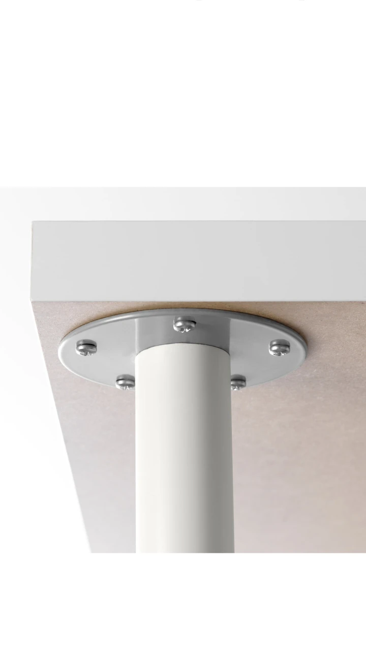 Table legs (x4) - Ikea Adils - photo 2