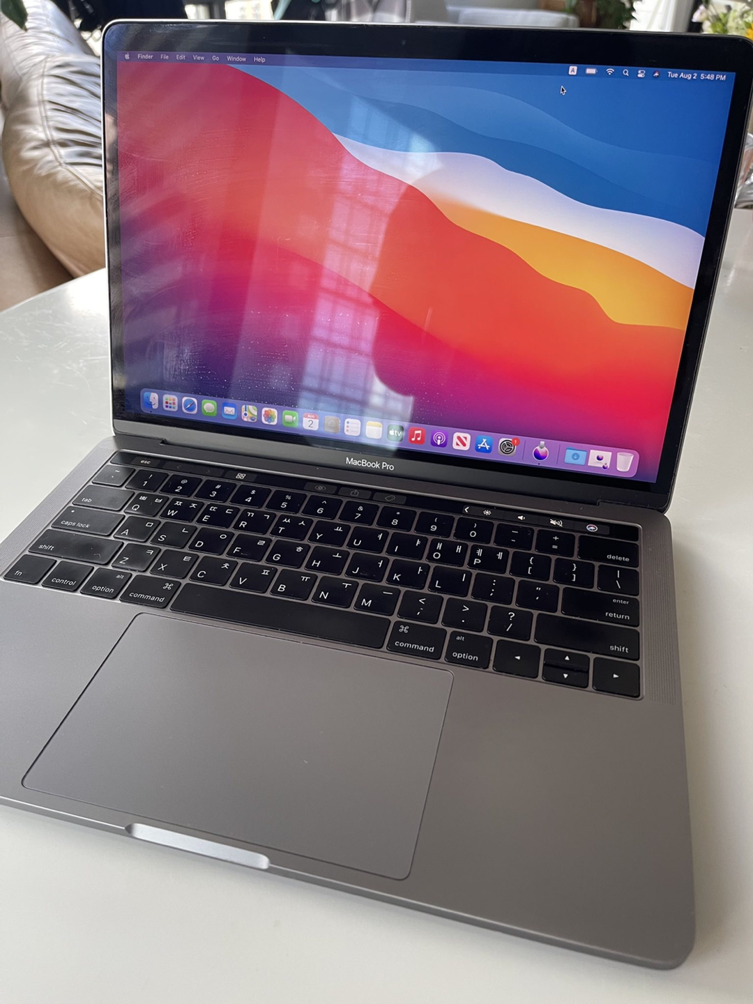MacBook Pro 13 inch 2016 - photo 5