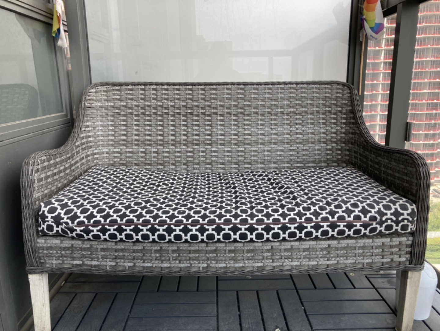 Balcony/Patio Bench image indicator(4)