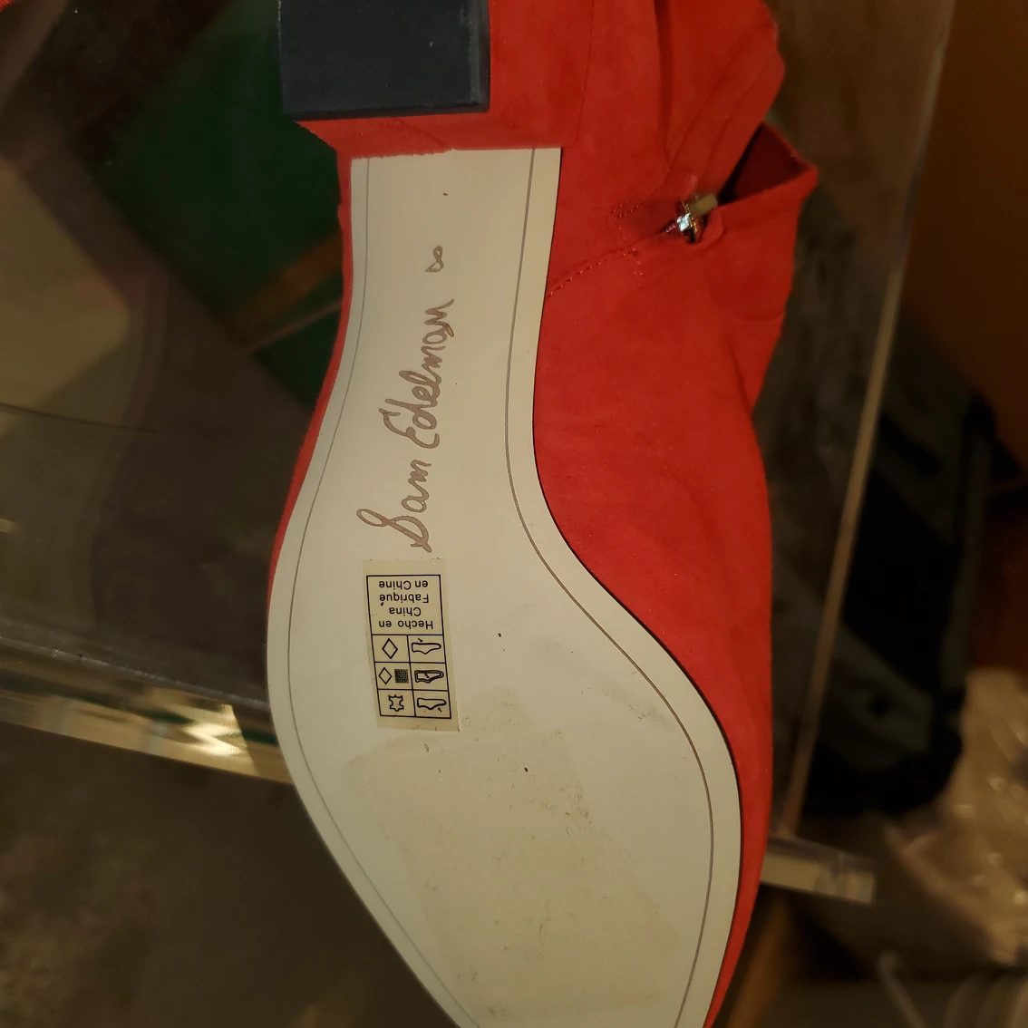boots Sam Edelman size 8 - photo 2