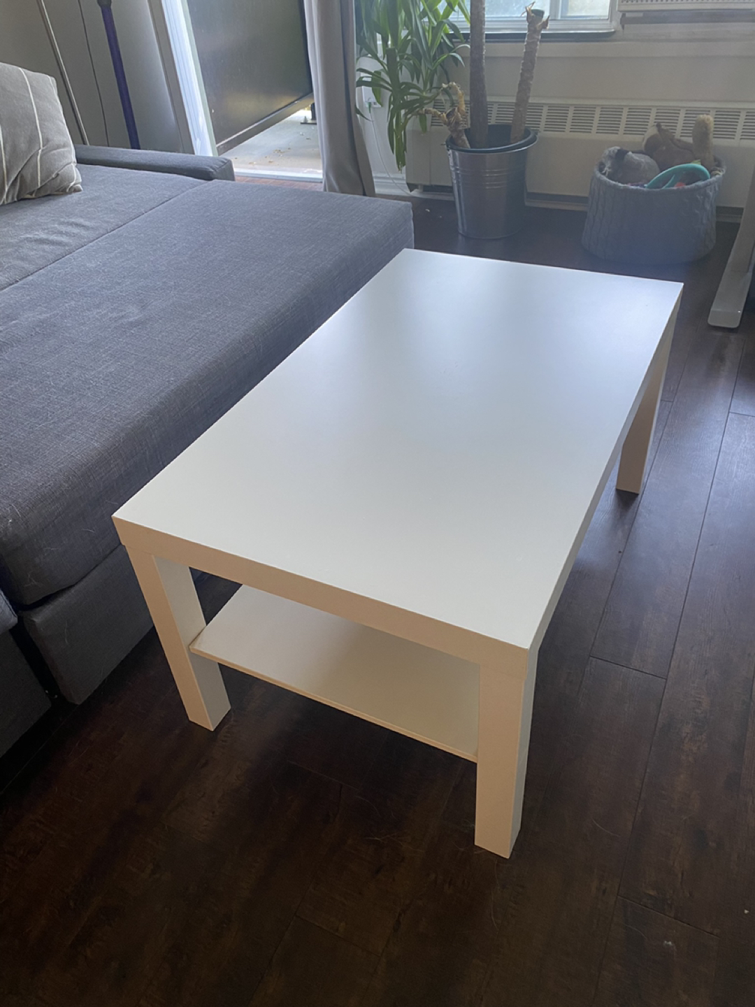 IKEA coffee table