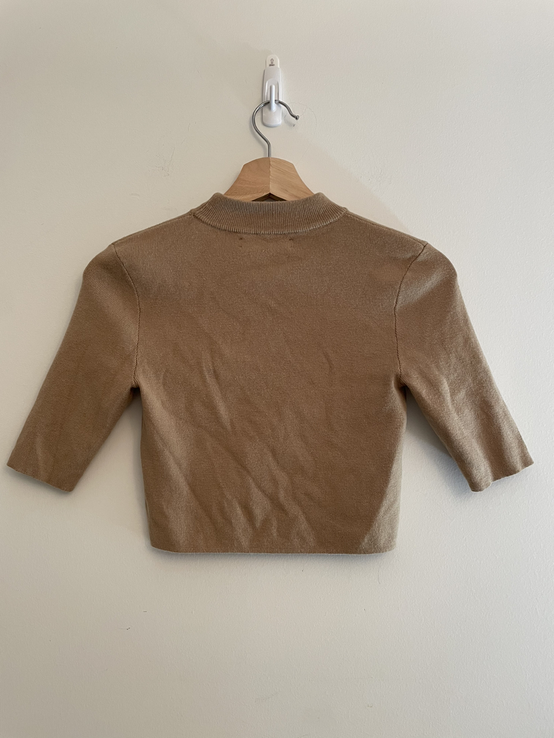 Oak + Fort cropped top - photo 3