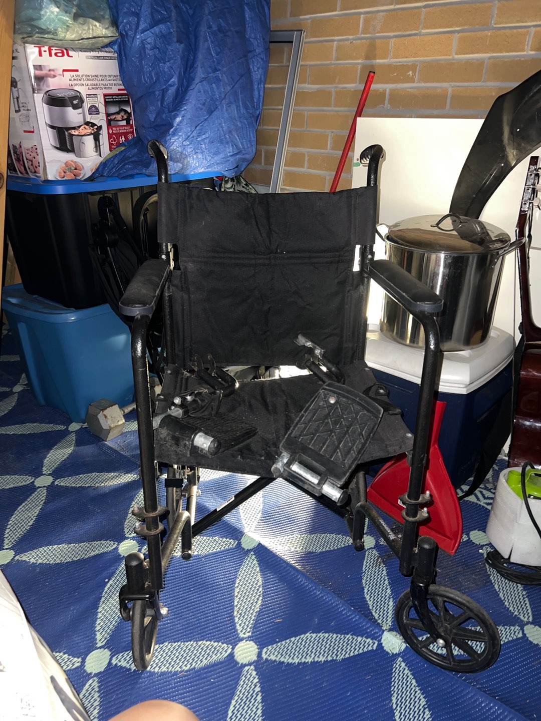 Wheel chair