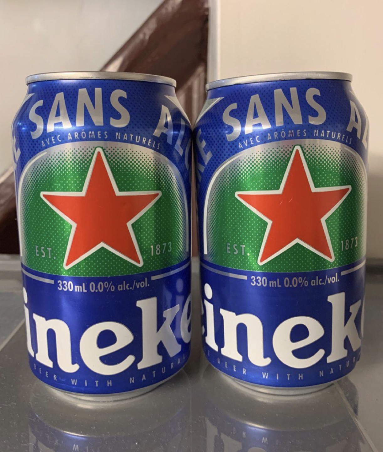 Heineken Beer Sans Alcohol #freecycle thumbnail