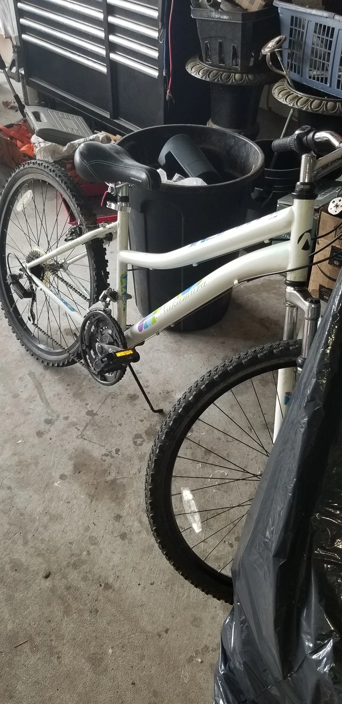 girls bike