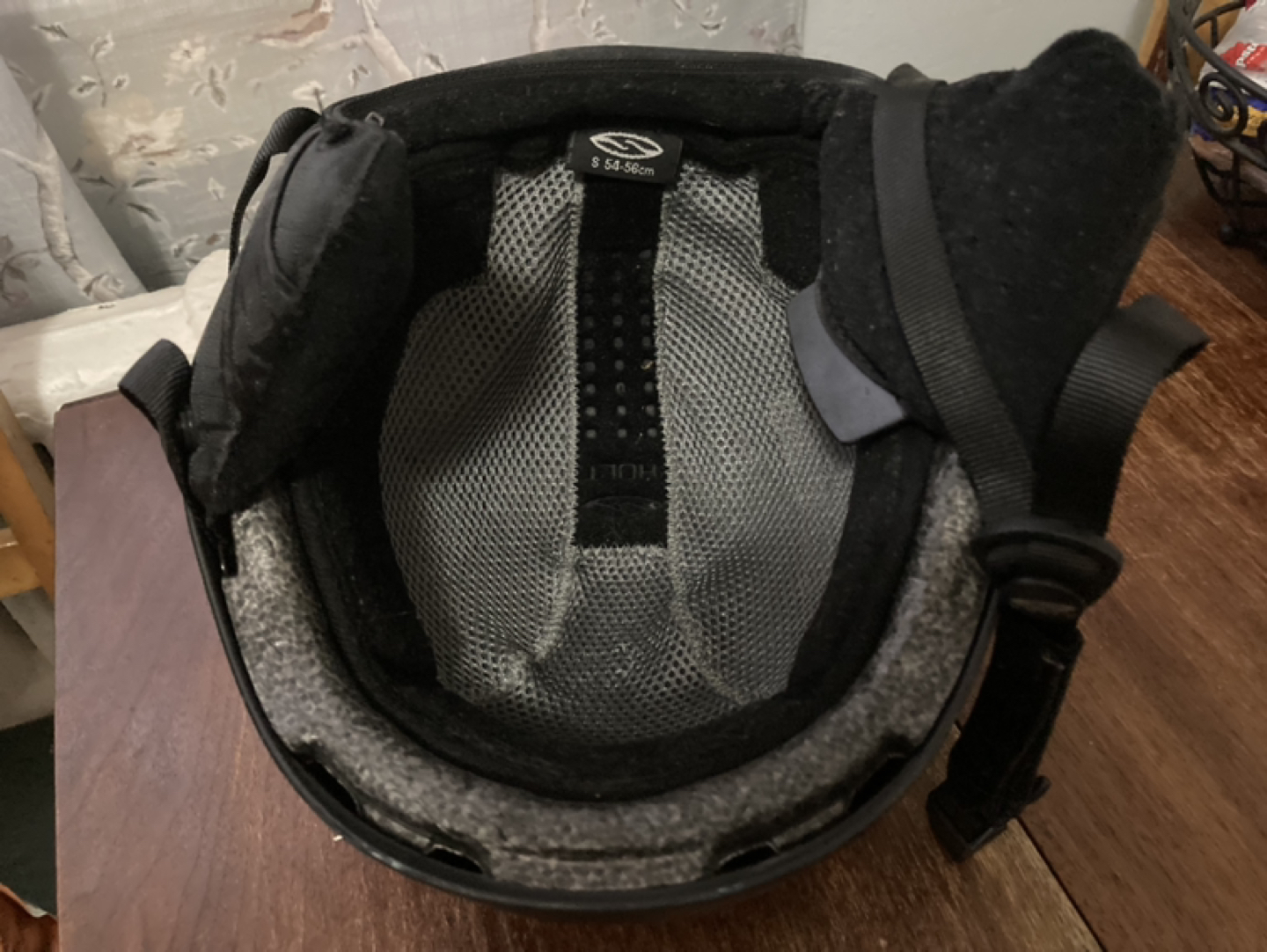 Ski helmet size small - photo 3