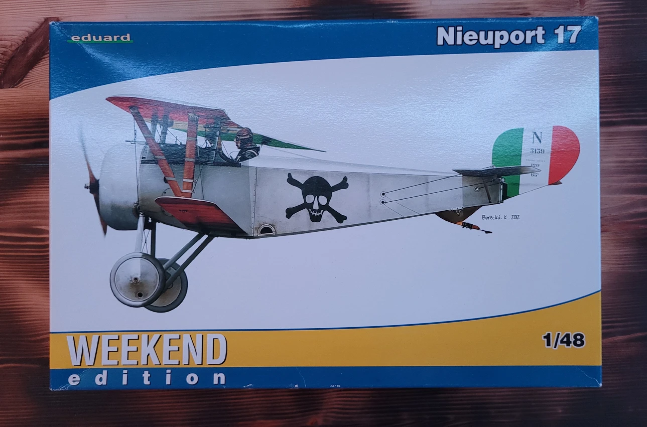 Eduard Nieuport 17 thumbnail