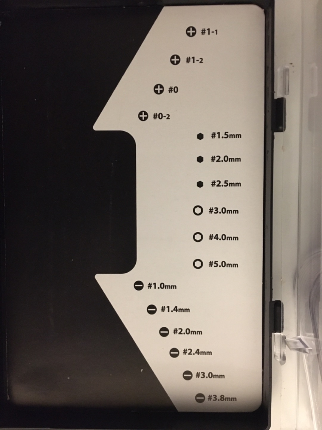 mini/precision screwdriver set #freecycle image indicator(2)