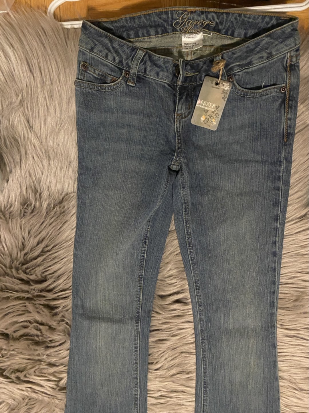 Garage Jeans (boot Leg)