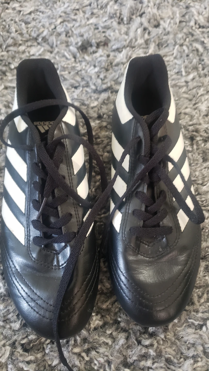 Adidas soccer shoes