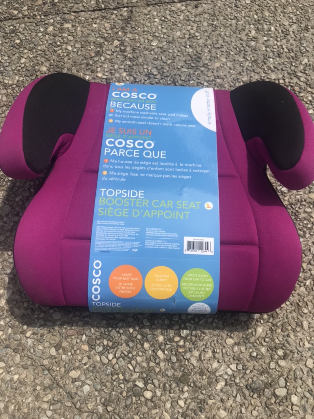 Car Seat - photo 2