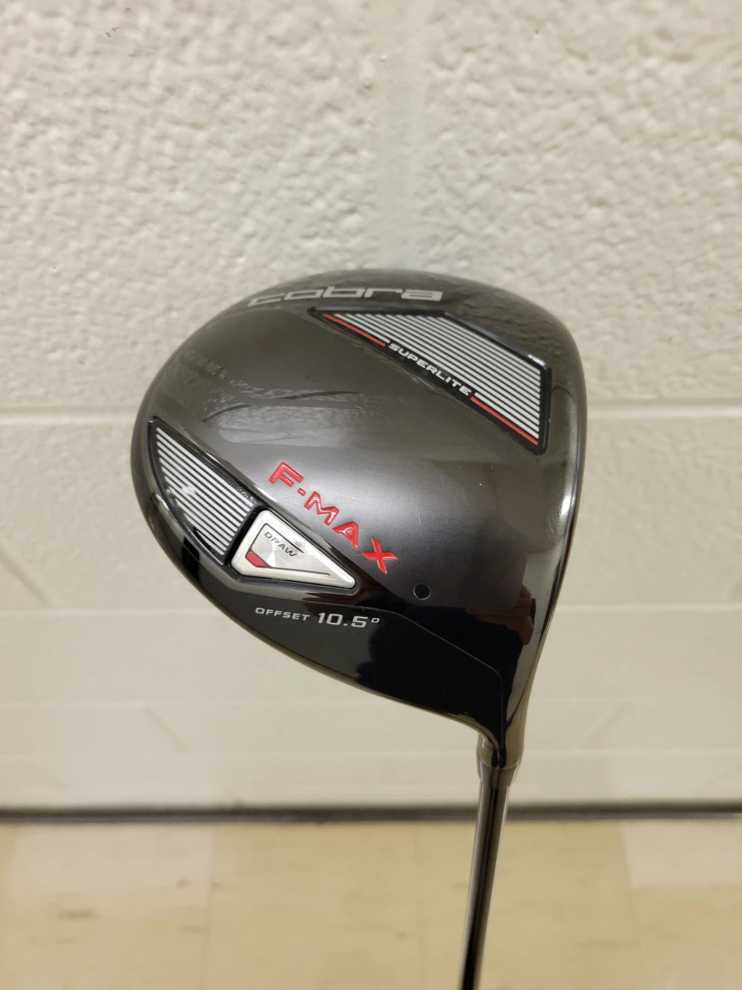 Cobra F-Max Superlite Driver thumbnail
