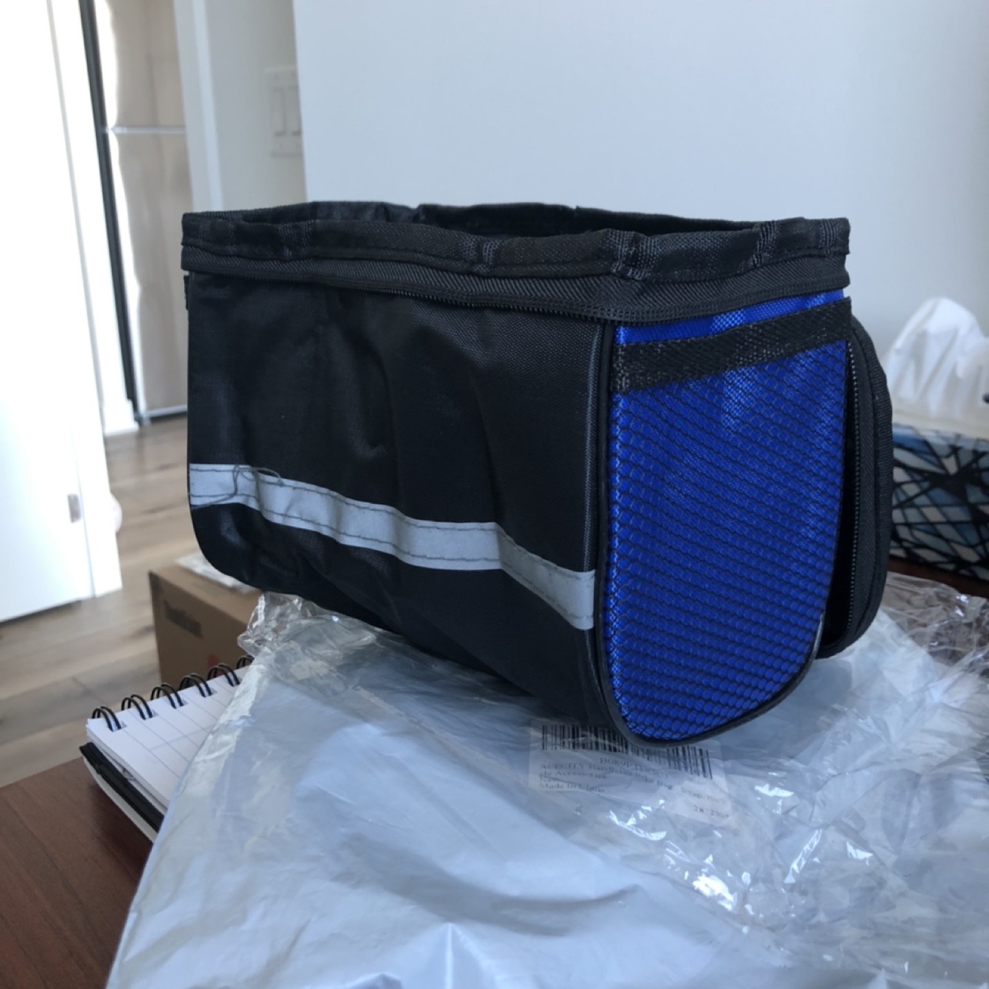 NEW | Bike Handlebar Bag thumbnail