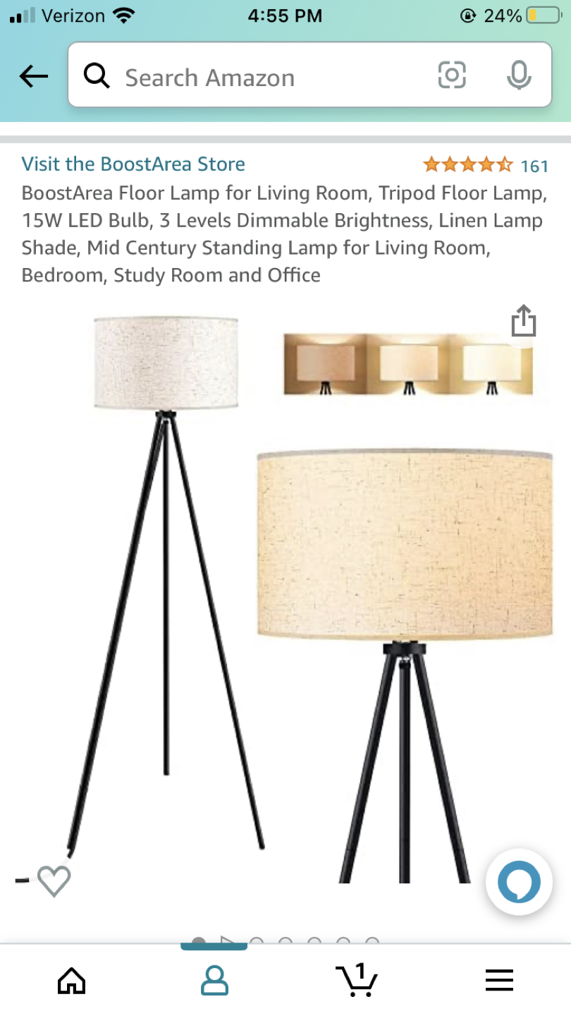 floor lamp