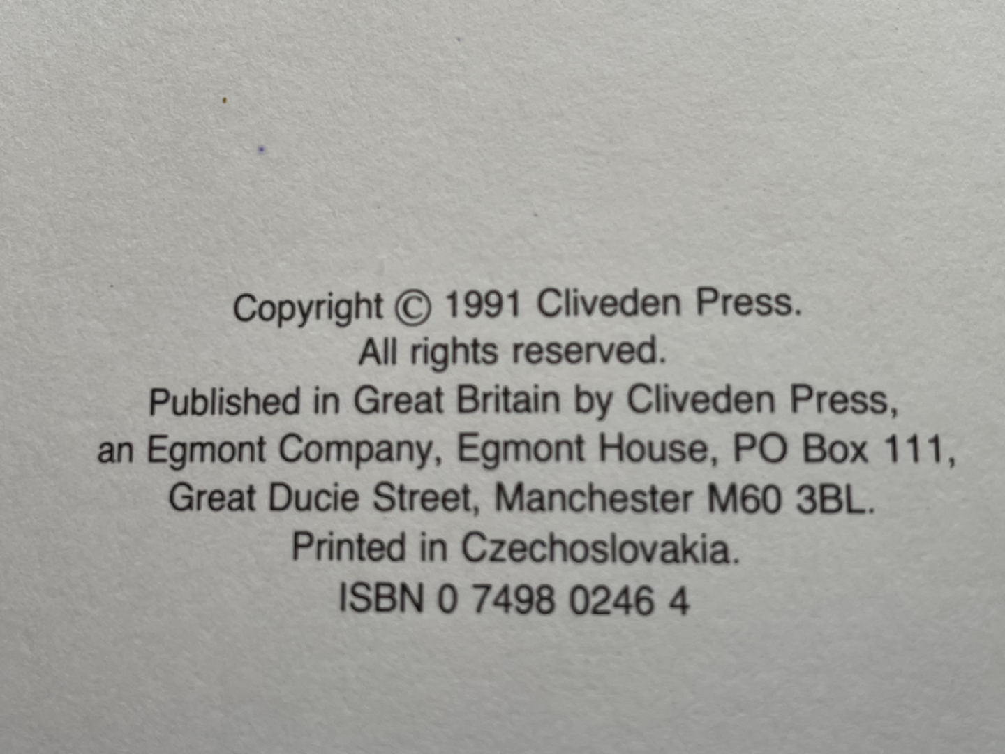 Kids Book: “my first book of WORDS” - photo 2