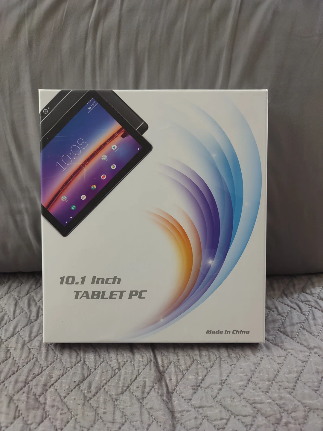 10.1 Inch Google Android Tablet PC thumbnail