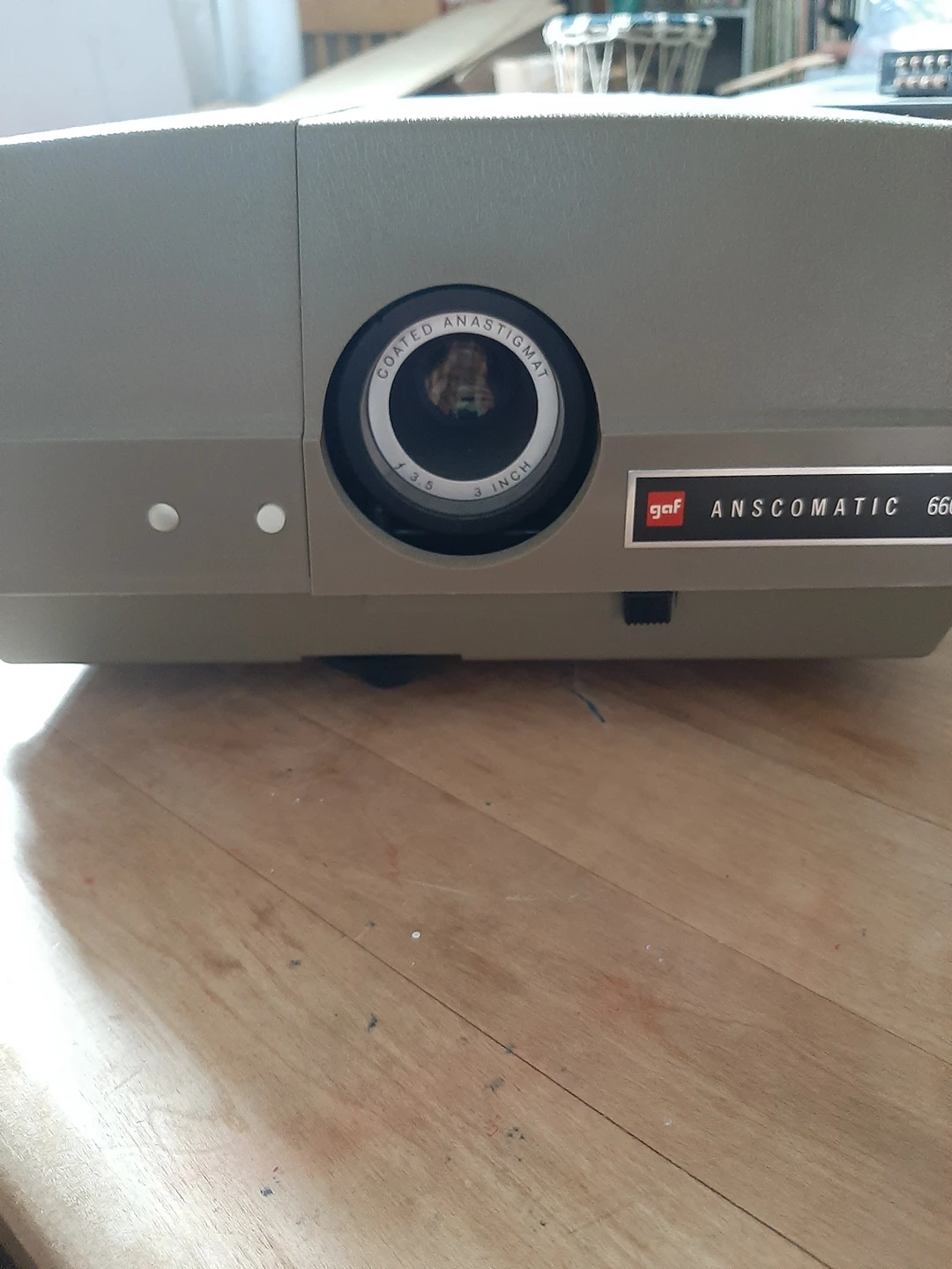 Slide Projector - photo 2