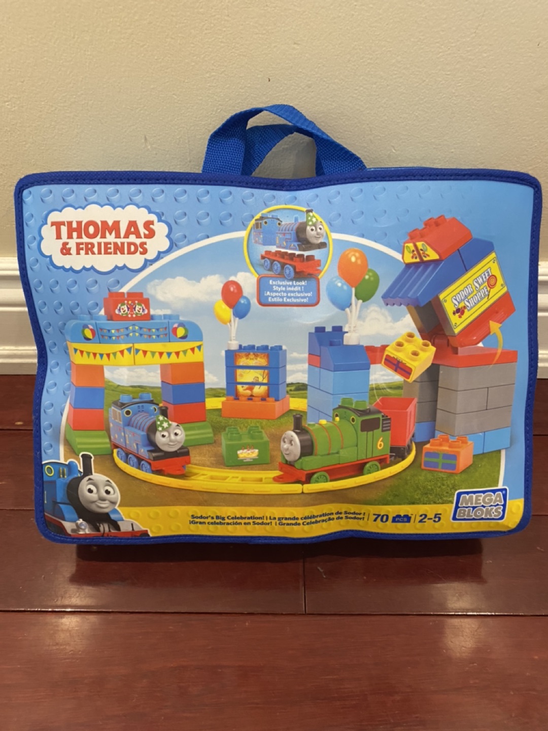 Thomas & Friends MegoBloks Set thumbnail