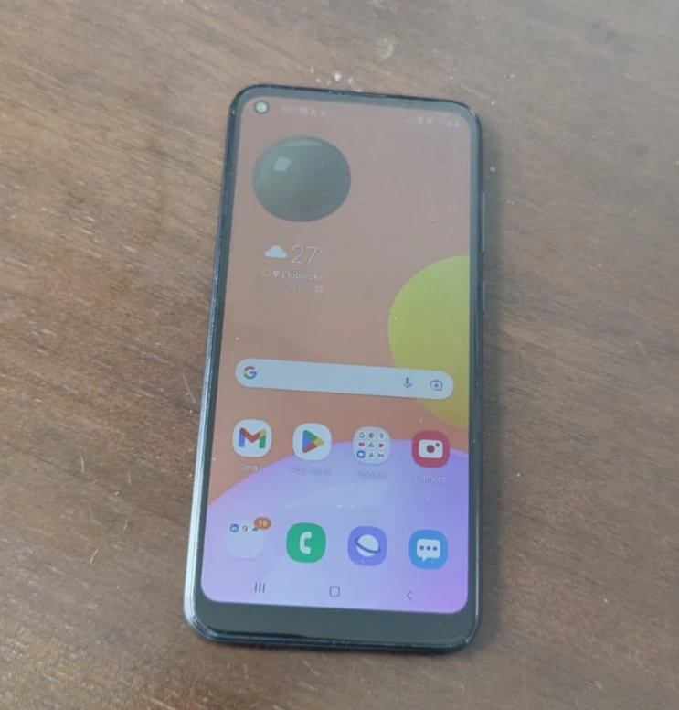 Samsung Galaxy A11 for sale