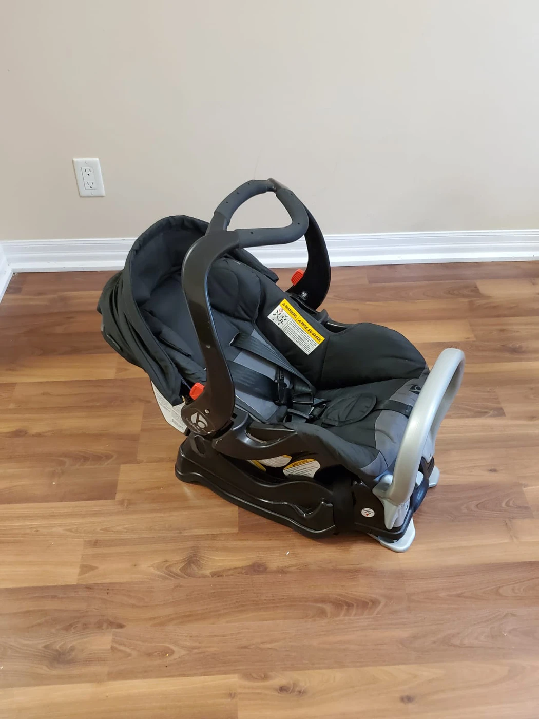 baby trend car seat