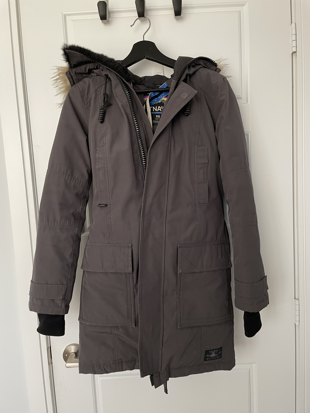 TNA Bancroft Warmest Parka!