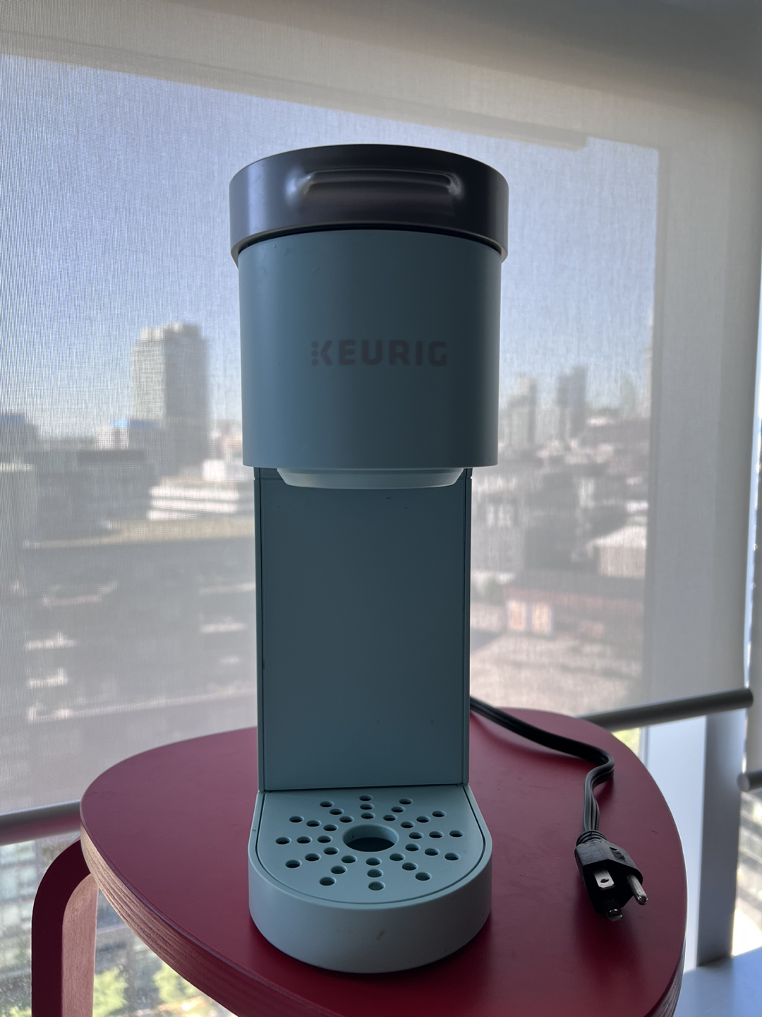Keurig k-Mini Single Serve coffee machine
