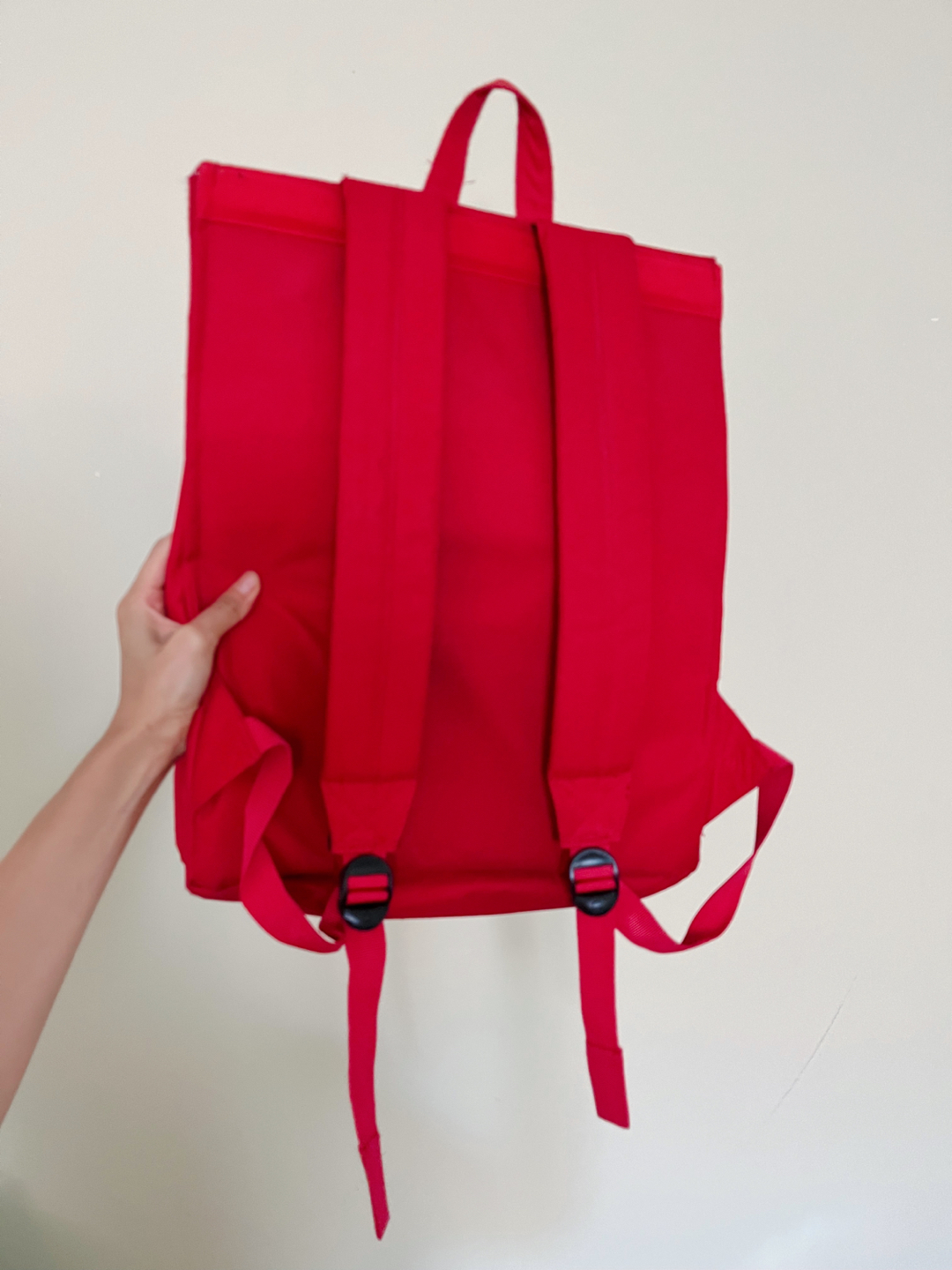 Herschel backpack, red image indicator(2)