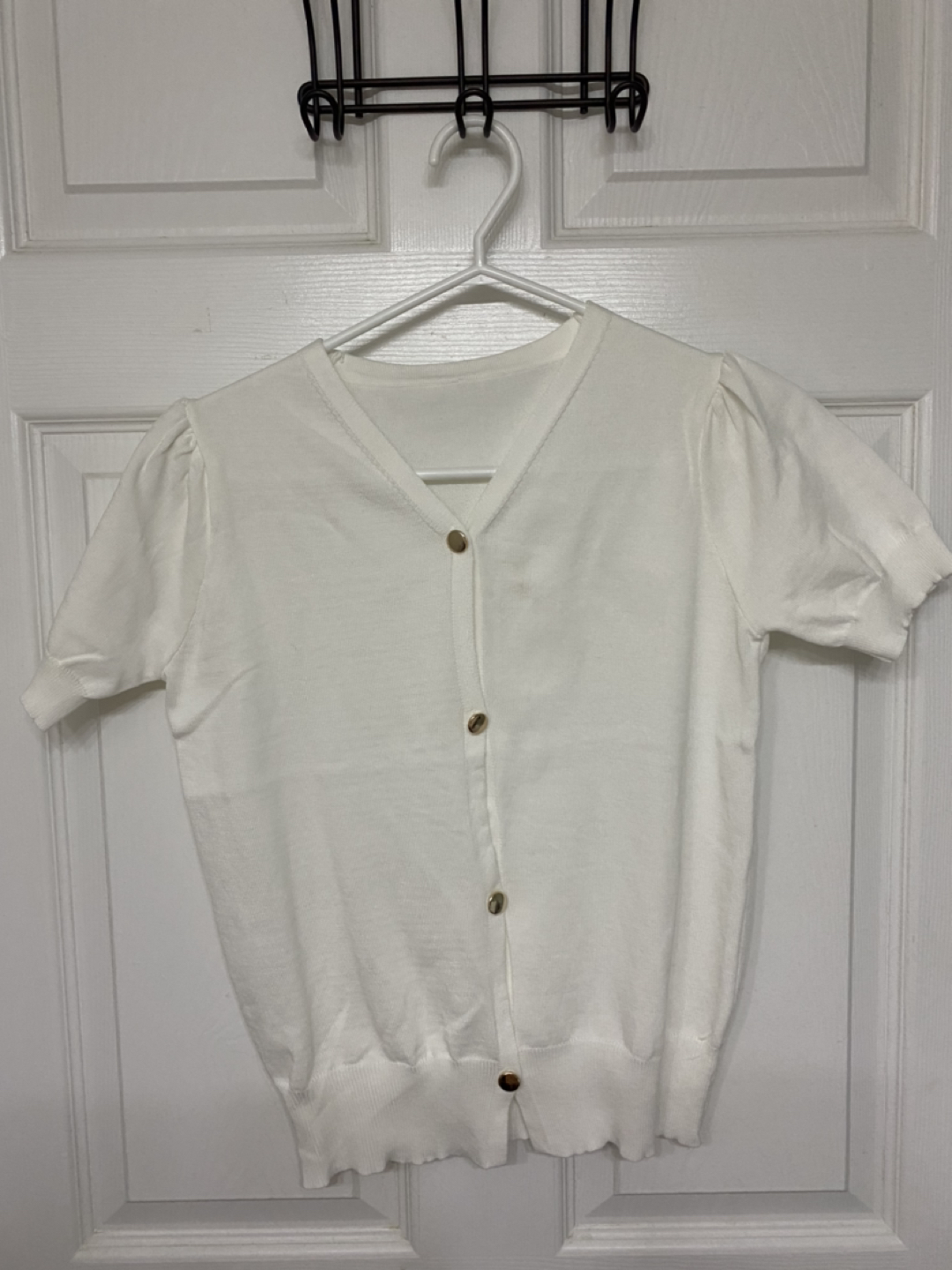 Korean blouse