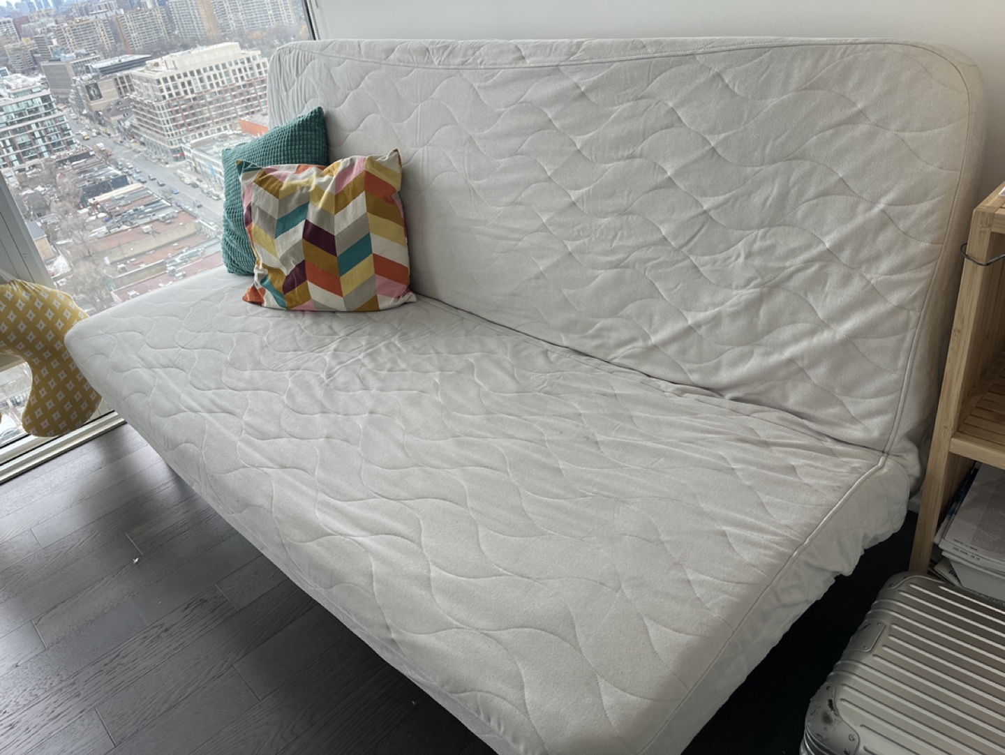 IKEA futon - photo 4
