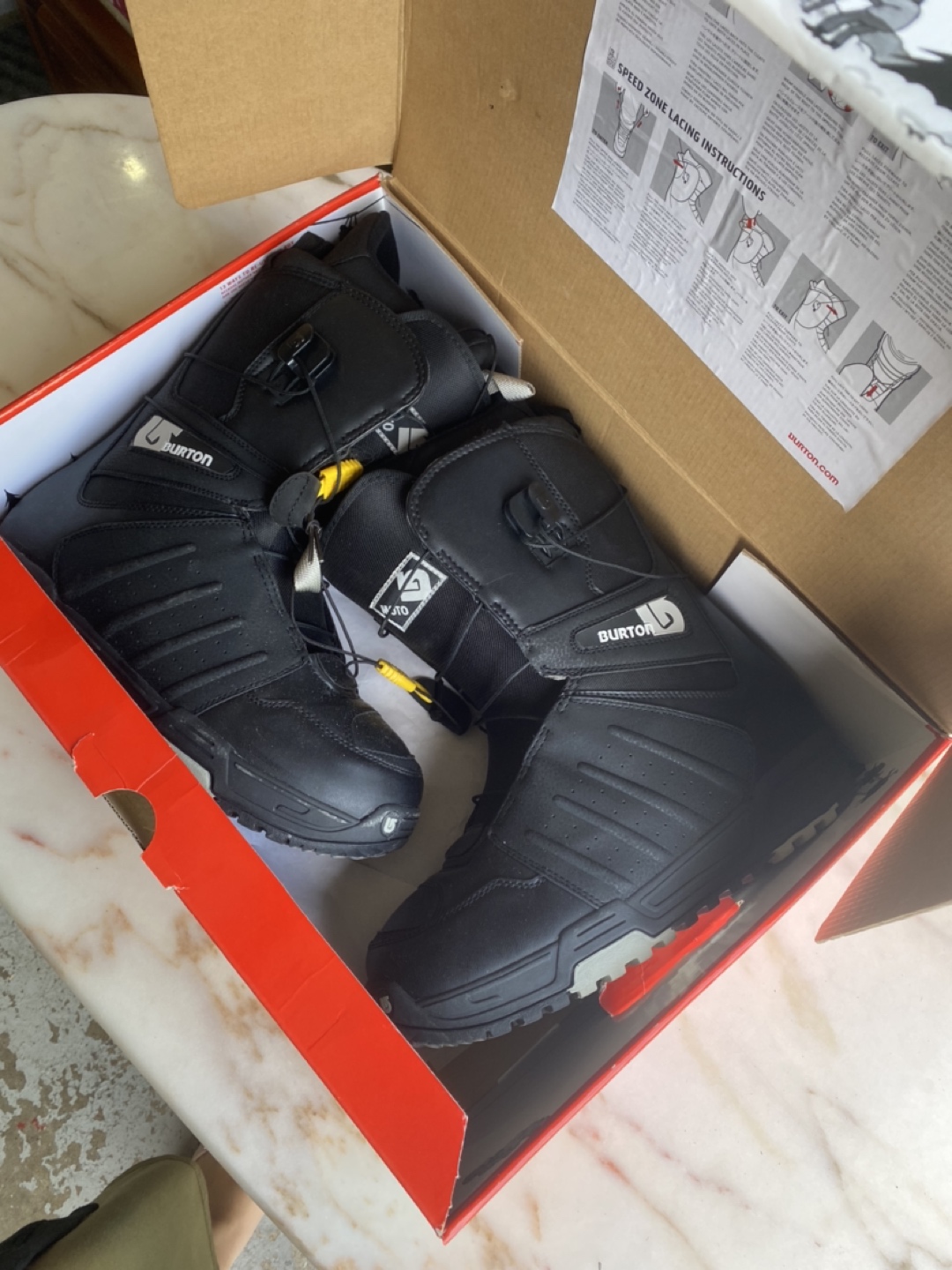 snow boots - photo 2
