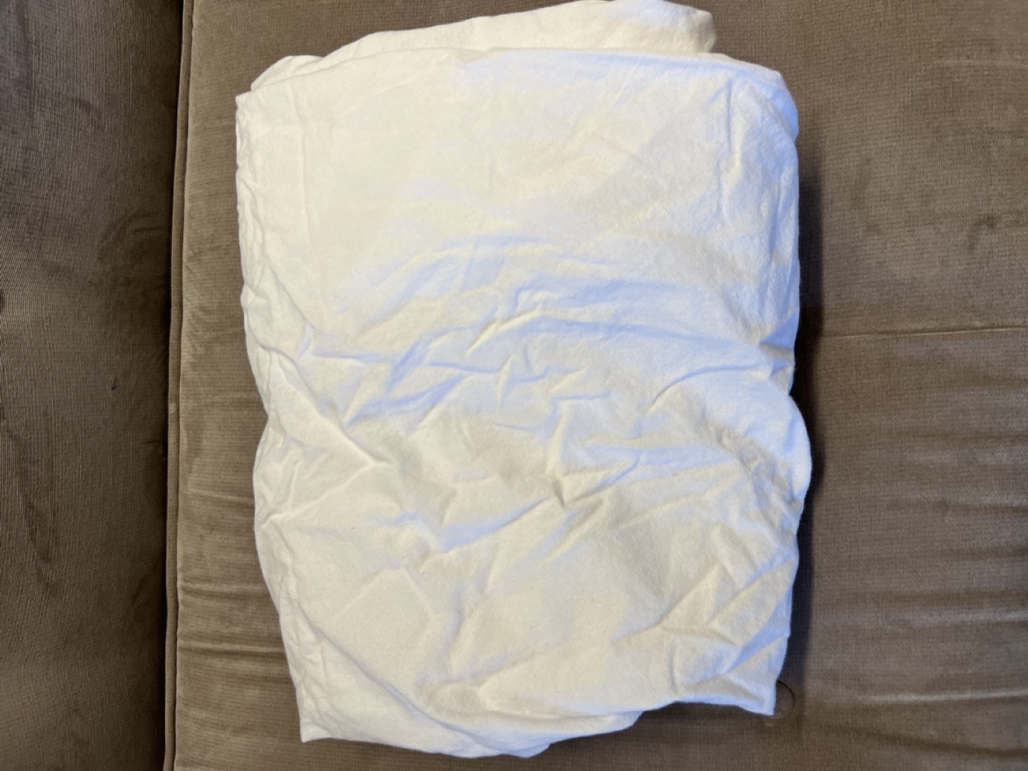 Baby Crib Fitted Sheets x 2 - photo 5