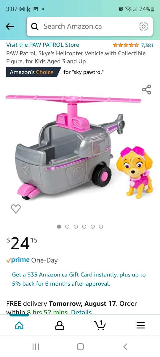 paw patrol skye helicopter - photo 2