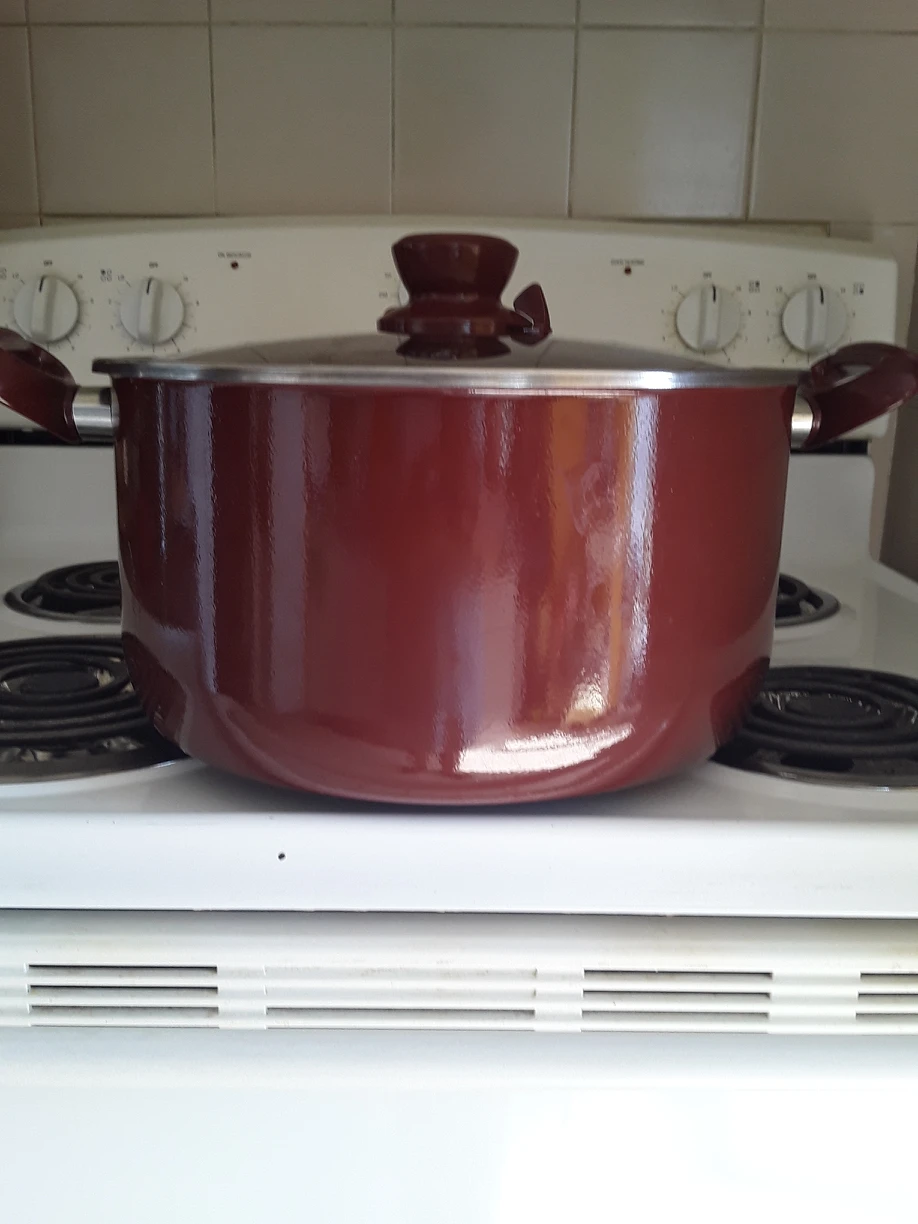 Non stick Tefal Cooking Pot