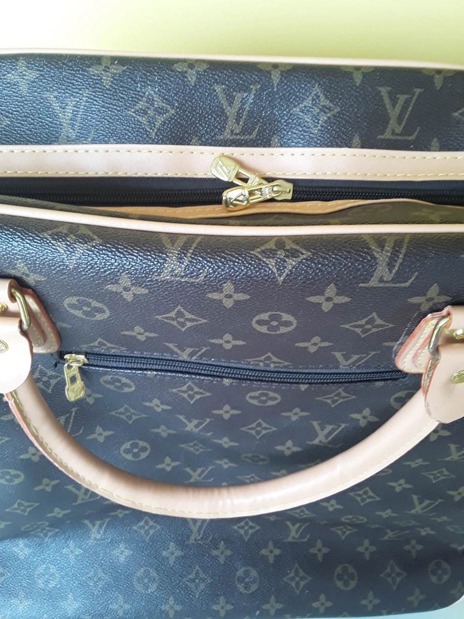 Travel Bag  Hand Bag - Louis Vuitton Imitation - photo 5