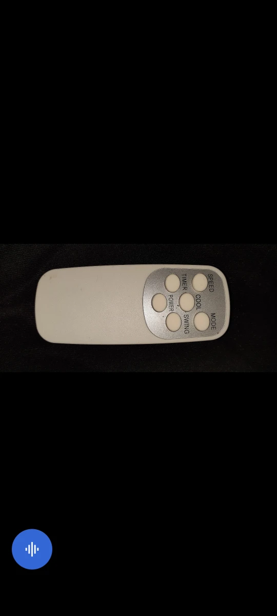 PORTABLE AIR COOLER WITH REMOTE $90 AVAILABLE AUG 13TH - photo 5