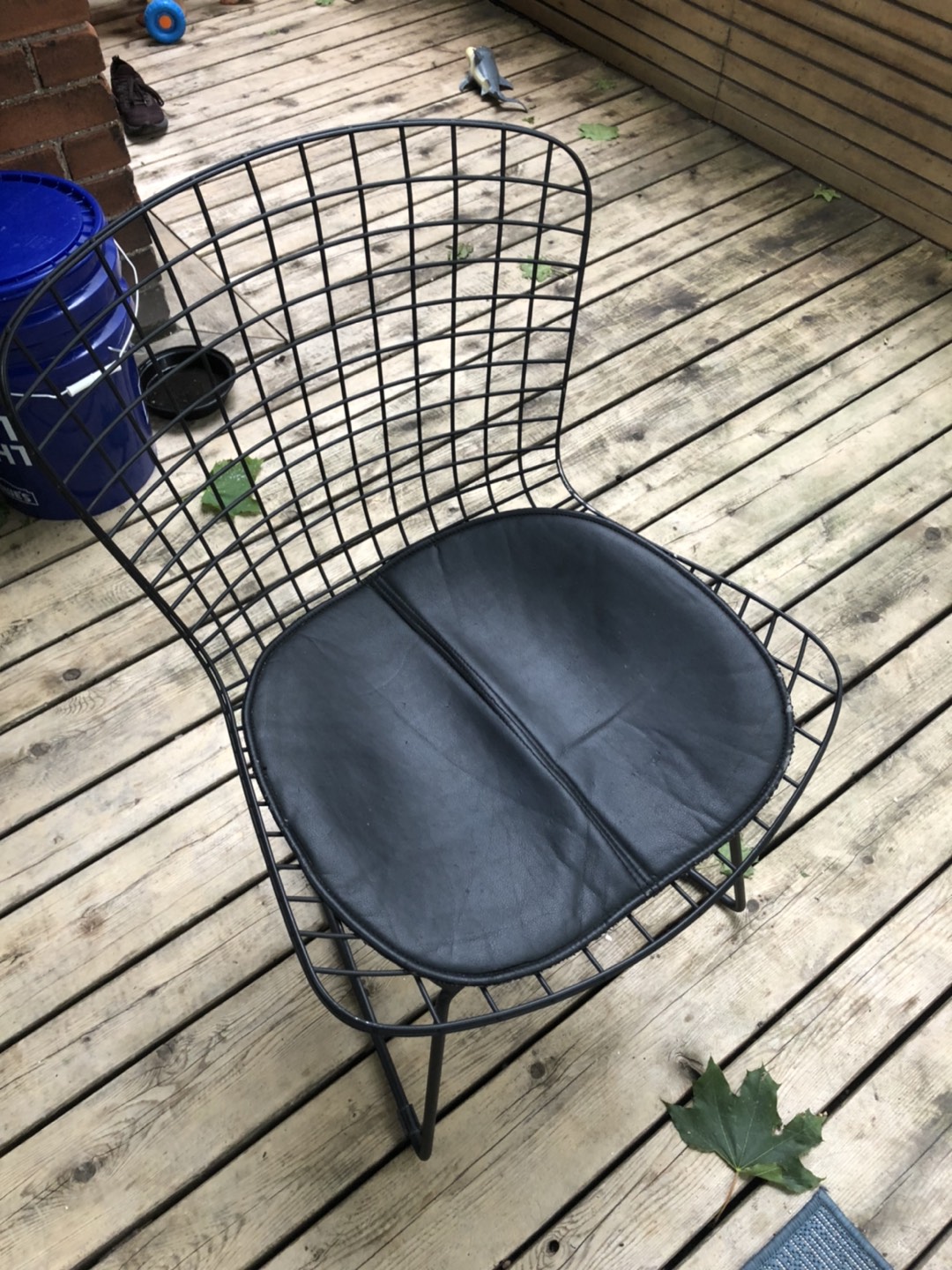 Chairs (set of 4) - photo 4