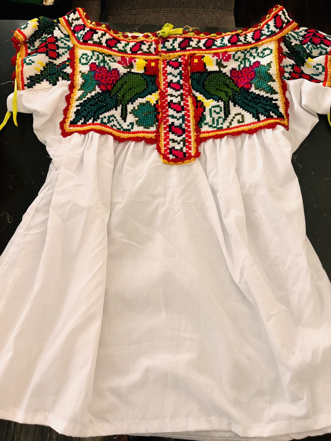 Mexican blouses - photo 3