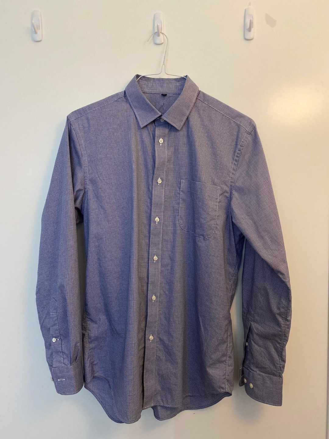 [Size M] Men’s Uniqlo & MUJI Dress Shirts