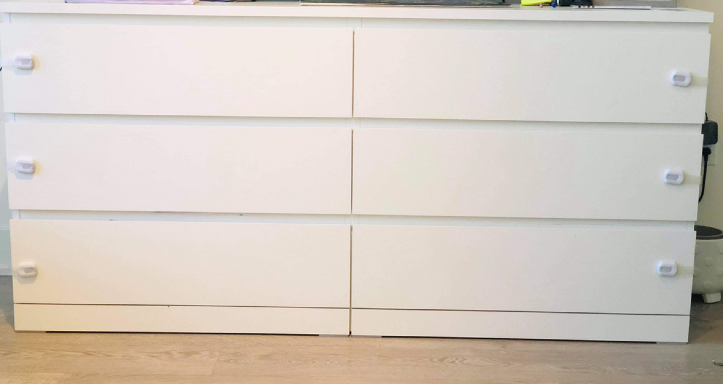 Chest of Drawers