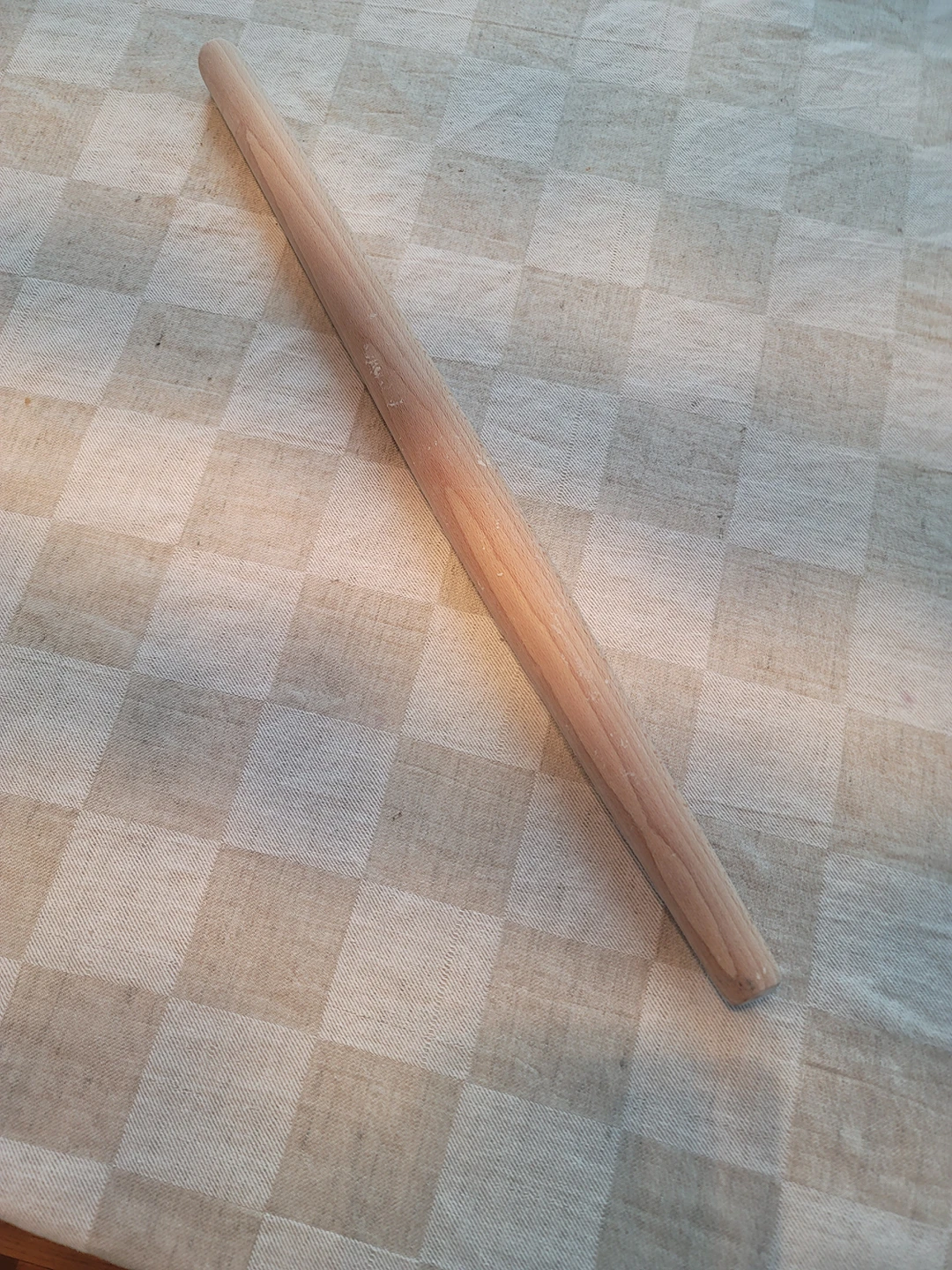 French rolling pin