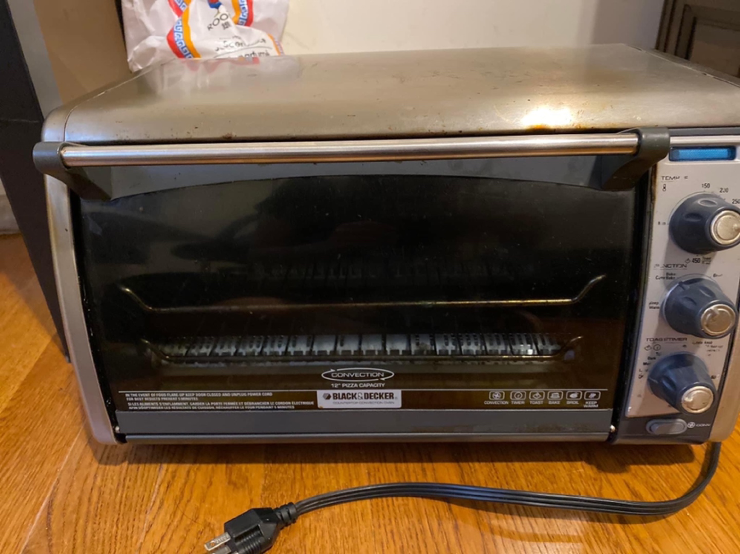 Free Oven