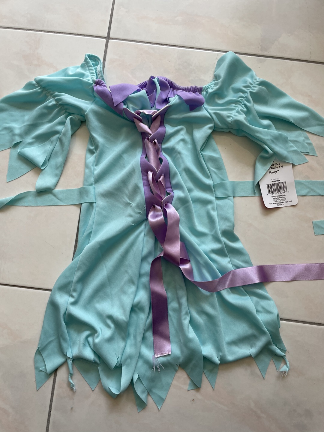 # freecycle - Halloween costume: Fairy