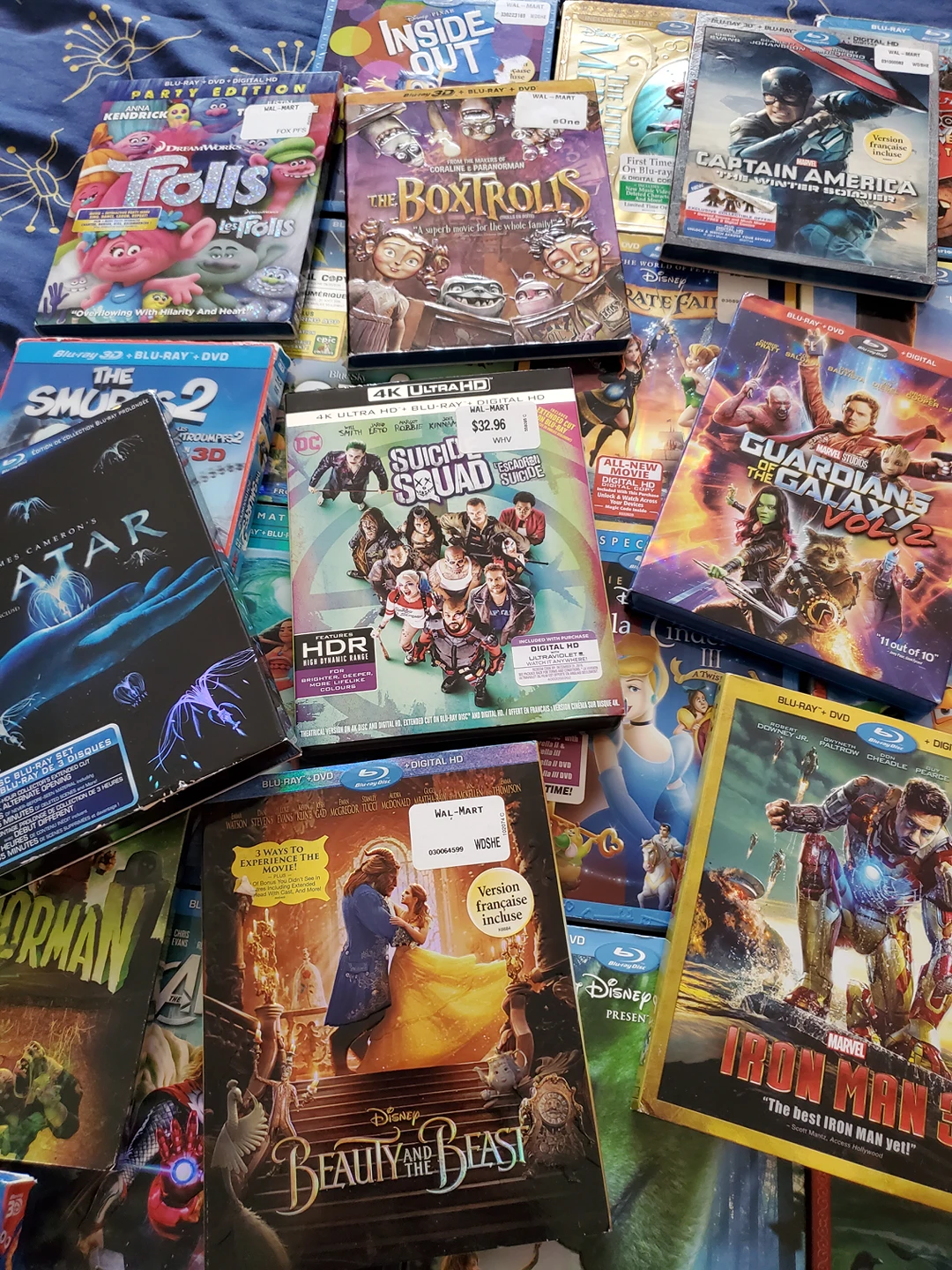 Blu ray movies - photo 4